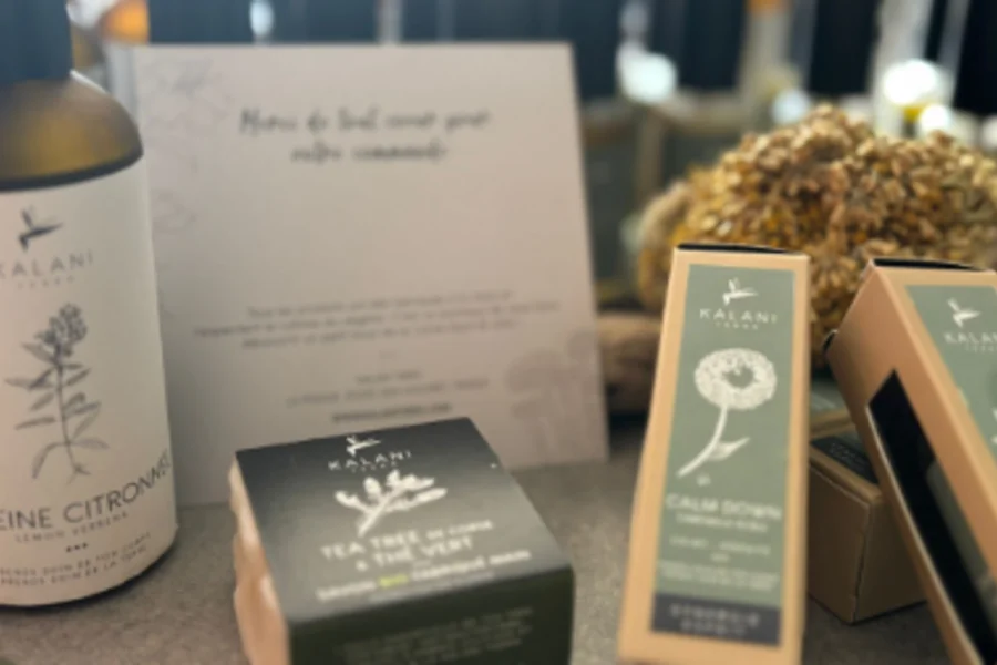 Les sérums - Huiles sacrées